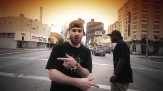 CROOKLIN feat RICH KIDD  DAYDREAMERS THEME Official Music Video [upl. by Yesdnil]