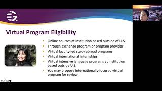 Scholarship Benjamin A Gilman International Scholarship [upl. by Yejus469]