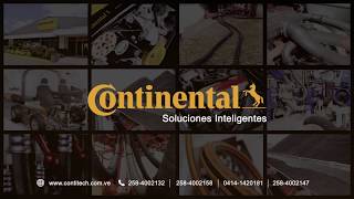 Continental Contitech [upl. by Ennairod]