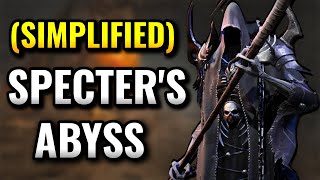 SIMPLIFIED Specters Abyss Boss Guide  Throne And Liberty [upl. by Heid740]