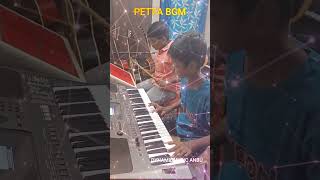 Marana Mass  Marana Mass song  BGM  super star rajini  Petta [upl. by Natsirc]