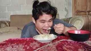 mukbang Indomie soto campur telur ayam negeri ✅ [upl. by Janaya]