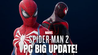 SPIDERMAN 2 PC Can Come to PC Update [upl. by Agler]