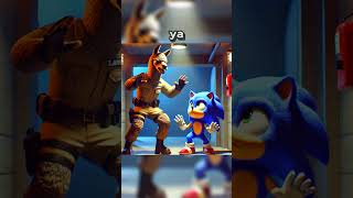 SONIC sobrevive a los Zombies EP 4 sonic comedia [upl. by Nohsreg]