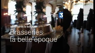 quotBrasseries la belle époquequot Bandeannonce [upl. by Franklyn675]