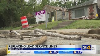 Citizens Energy Group customers to get lead service line info letters [upl. by Ecyle]