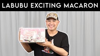 LABUBU EXCITING MACARON [upl. by Thor]