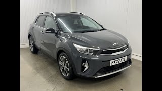 KIA STONIC 10T GDi 48V Connect 5dr 2022Lloyd Motors [upl. by Steven]