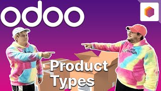 Product Type  Odoo Inventory [upl. by Annasus]