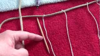 3 INCA QUIPU  HOW IT WORKS [upl. by Ennad]