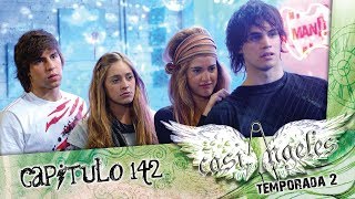 Casi Angeles Temporada 2 Capitulo 142 ¿LOBO ESTÁS [upl. by Anehsat480]