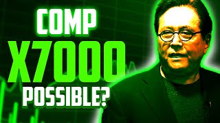 COMP WILL X7000 IS IT POSSIBLE  COMPOUND PRICE PREDICTION 2024 amp 2025 [upl. by Aibar340]