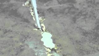 ITW Devcon  FloorSavers Concrete Crack Repair 2mp4 [upl. by Amerigo635]