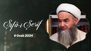 Şifâi Şerîf Dersi 210 Bölüm 8 Ocak 2024 [upl. by Allicerp]