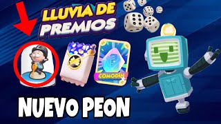 NUEVO EVENTO PEGE Y SOBRE DE CARTAS EN MONOPOLY Go DADOS Gratis y Peon GRATIS En MONOPOLY GO✅ [upl. by Tena]