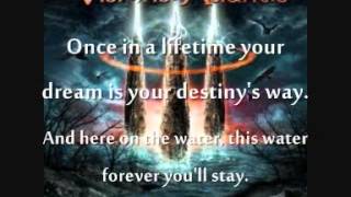 Visions of AtlantisSeven Seas Lyrics [upl. by Roice]