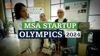 MSA Startup Olympics 2024 [upl. by Einehpets]