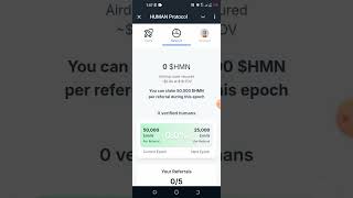 Human Protocol Mining Airdrop Tutorial  Free Crypto Airdrop [upl. by Iviv]