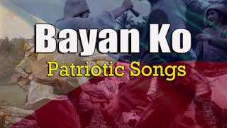 quotBayan Koquot karaokeinstrumental [upl. by Notxap]