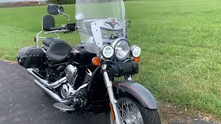 2023 Kawasaki Vulcan 900 Classic LT for sale [upl. by Madi612]