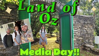 Land of Oz Media Day 2024  full tour [upl. by Esaj]