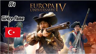 Europa Universalis IV Türkçe Yama Nasıl Yapılır v1356 [upl. by Sheff842]