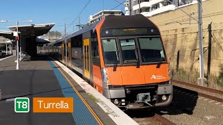 Transport for Sydney Vlog 15 Turrella [upl. by Fanya]