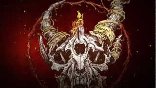 Demon Hunter quotSomeone To Hatequot Lyric Video [upl. by Nyrraf]