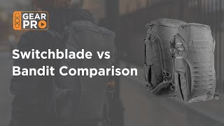 Switchblade and Bandit Comparison [upl. by Yoho]