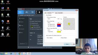 BANDİCAM PROFESYONEL VİDEO AYARLARI [upl. by Bonns]