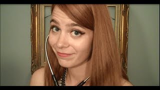 ASMR Drunk Medical Exam  Soft Spoken amp Goofy AF RP [upl. by Kenn730]