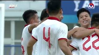 🔴 Highlights  Việt Nam vs Malaysia  Bán kết 1  Giải vô địch U23 Đông Nam Á [upl. by Dodi]