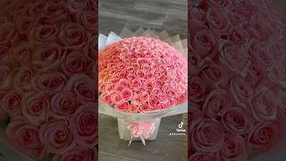 Gift bouquet flowers explore اكسبلور floweraraangement flowerarrangement ورد [upl. by Holbrooke]