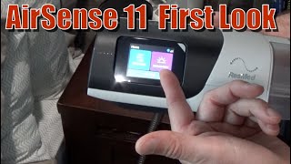 AirSense 11 First Impressions 🧐 and ResMed AirSense 10 Sound Comparison 🔊 [upl. by Cinemod]