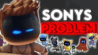 SONY HAT EIN GROßES PROBLEM [upl. by Giacopo305]