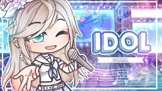 ☆ IDOL ☆  GCMM   GACHA CLUB [upl. by Niki]