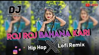 Roj Roj Bahana Kari Tore Se Milo Na Hip Hop Lofi Remix 2025  Instagram Trending Nagpuri Song [upl. by Atiz415]