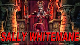 The Story of Sally Whitemane And the Scarlet Crusade Lore [upl. by Kallista]