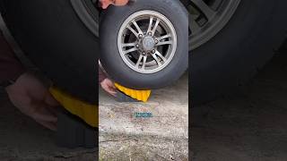 New Way To Change Tire [upl. by Naras]