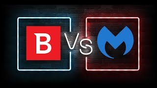 Bitdefender IS vs Malwarebytes with latest samples [upl. by Yhtimit]