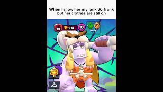 🗣🔥 brawlstars meme frank fyp [upl. by Cerellia]