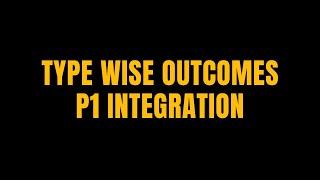 A LEVELS P1 INTEGRATION TYPE WISE QUESITONS [upl. by Devona]