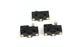 Lema LZ15 series micro switch 15A 250VAC [upl. by Vilhelmina]