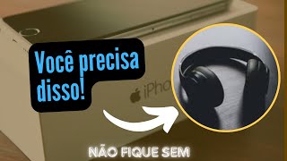 Se você tem um celular veja esse vídeo  Fone Caixinha e Smartwatch [upl. by Zitvaa]