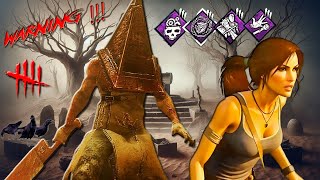 Esta Build de Pyramid Head Es Tan Letal Que Nadie Puede Escapar  Dead by Daylight [upl. by Euseibbob]