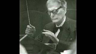 Klemperer conducts Mahlers Second Symphony Phil Schwartzkopf 1962 V Finale [upl. by Gnol]