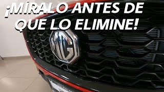 ⚠️😱MG ZS 2023 ELEGANCE RED PACK PIENSAS COMPRARLA MIRA ESTE VIDEO  VA POR TIGGO 4 Y GROOVE [upl. by Beaufort]