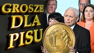 GROSZE DLA PISU [upl. by Joed]