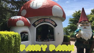 Fairy Park part 1 Anakie Victoria Australia fairypark anakie [upl. by Vale]