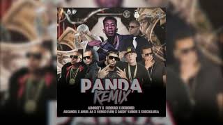 Desiigner  Panda Remix Full Version Ft Almighty Farruko Anuel AA Ñengo Flow Y Más [upl. by Godred944]